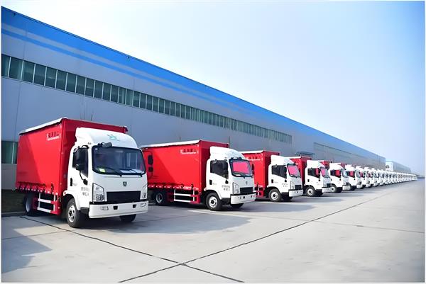 康驰物流企业IT外包服务