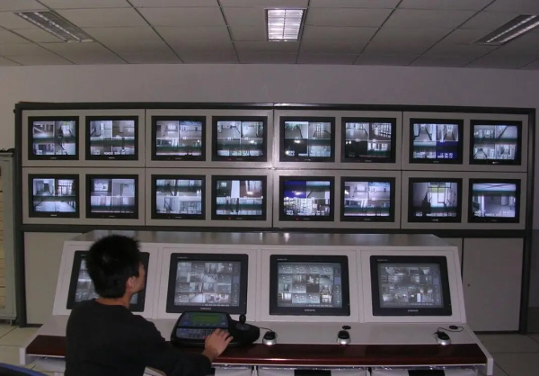 安防监控系统