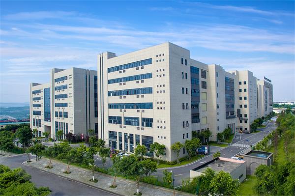 办公园区网络方案