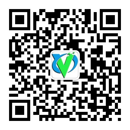 微信公众号二维码