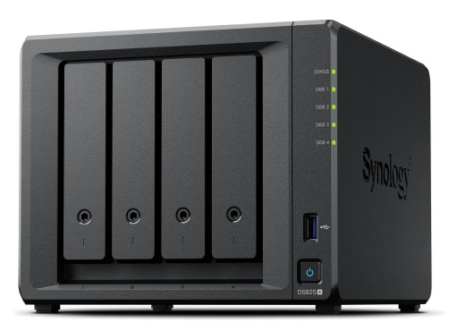 群晖NAS 用 Hyper Backup 将数据备份到本地存储设备